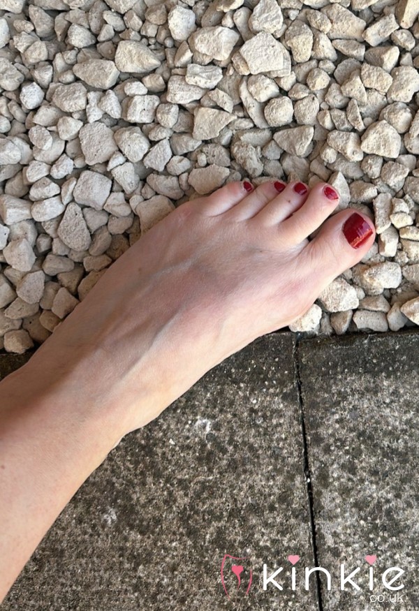 Domme Foot Fetish Videos