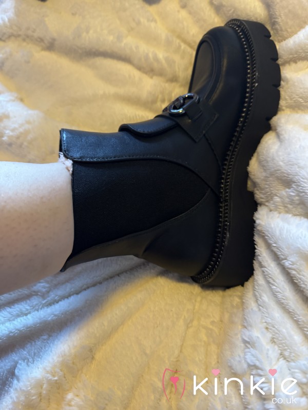 Domme Panties