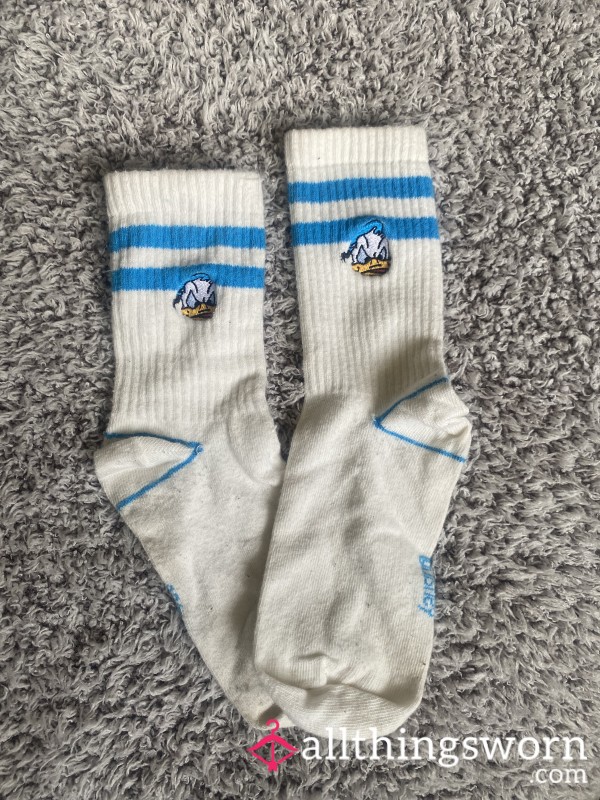 Donald Duck Socks