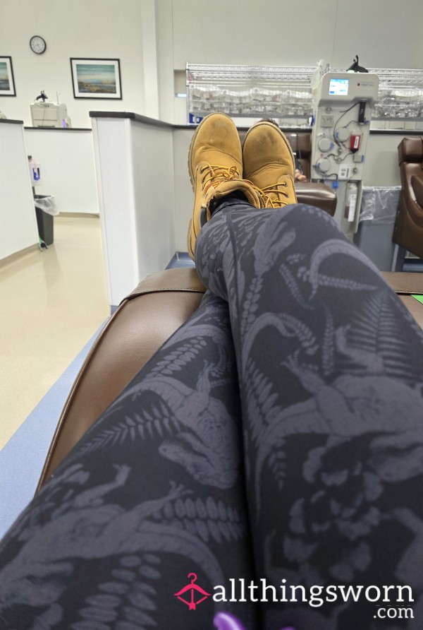 Donating