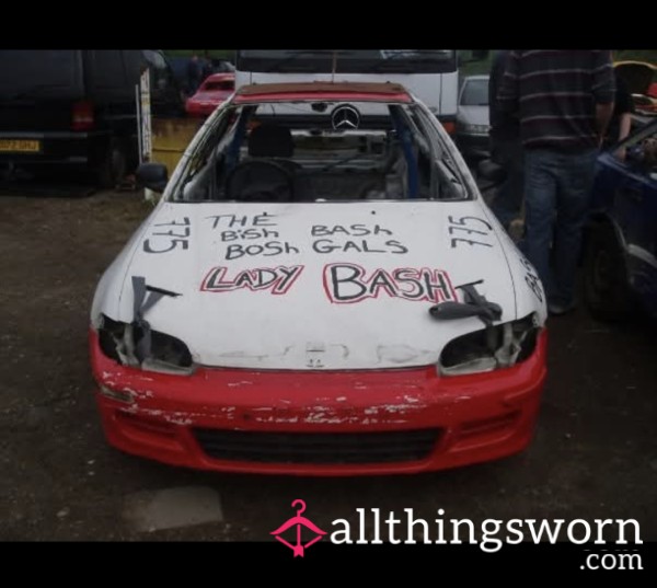 Donations To My Next Race Car