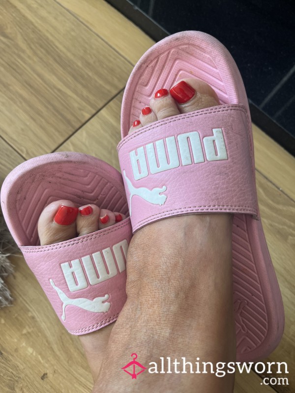 Done The Garden In These Today Anyone Want Them They Are Filthy