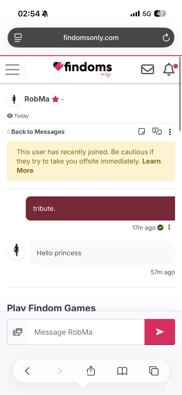 Don’t Be Like This