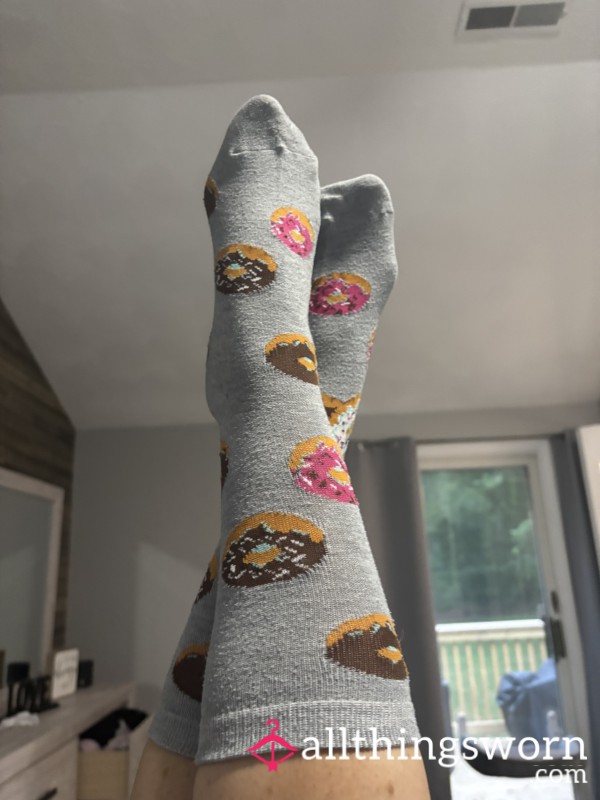 Donut Socks
