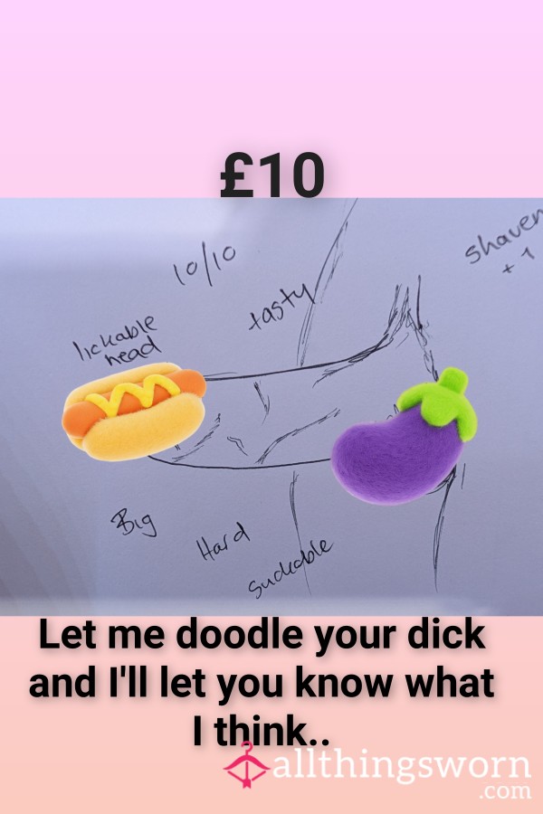 Doodle D*ck Rating