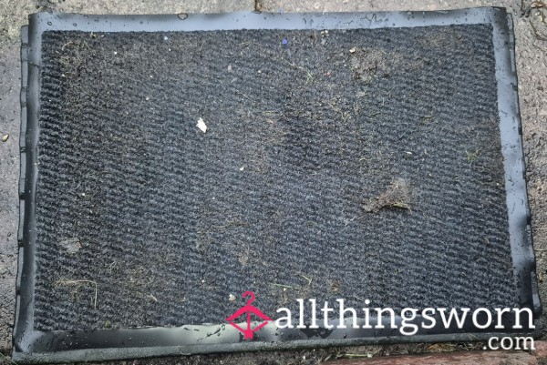 Door Mat Cause You're One
