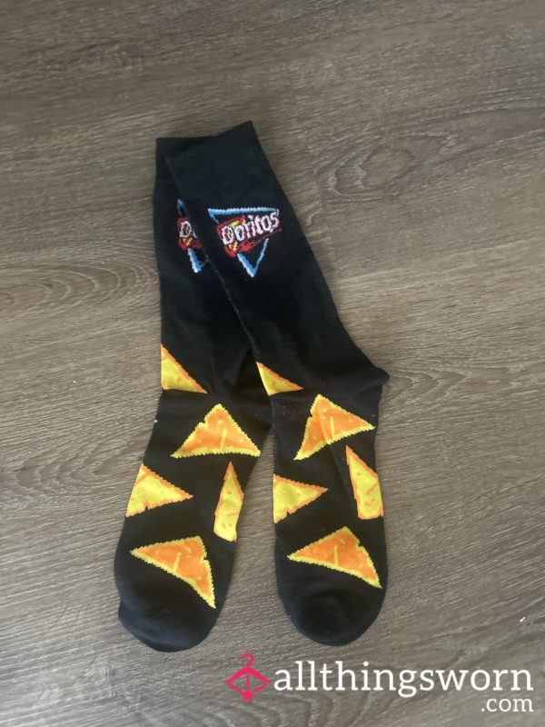 Doritos Socks