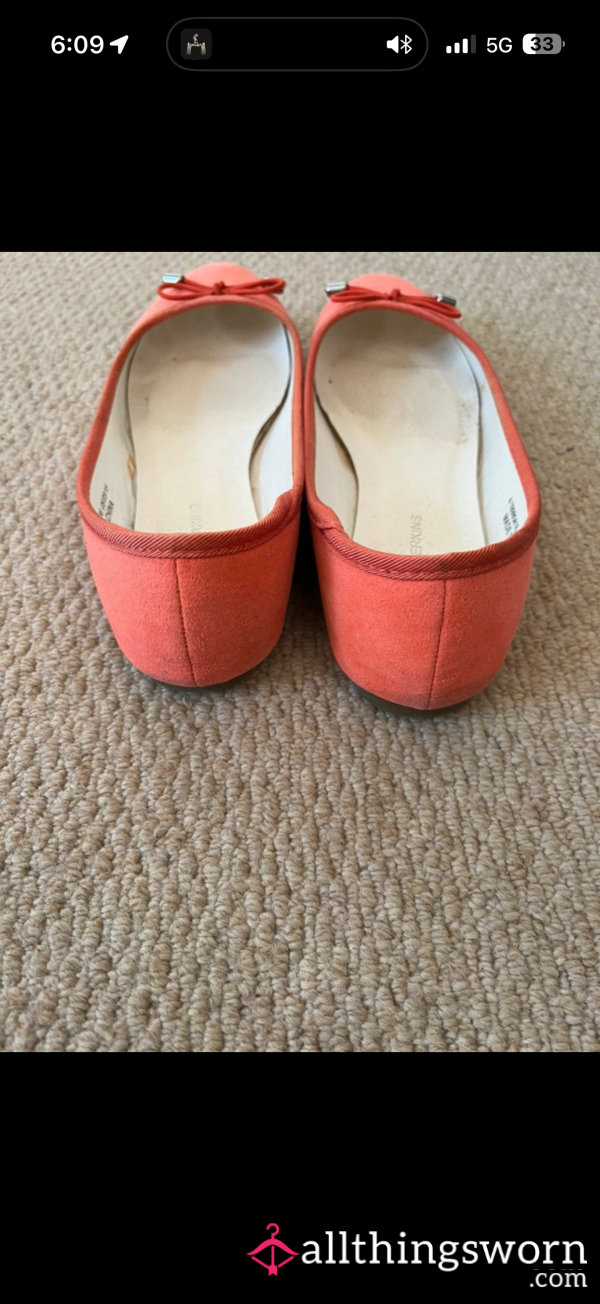 Dorothy Perkins Flats