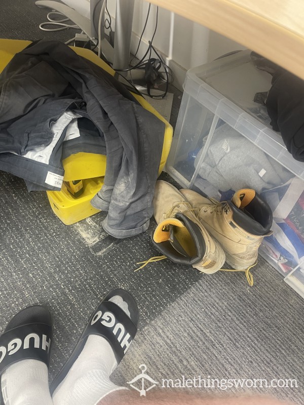 Dorty Works Boots