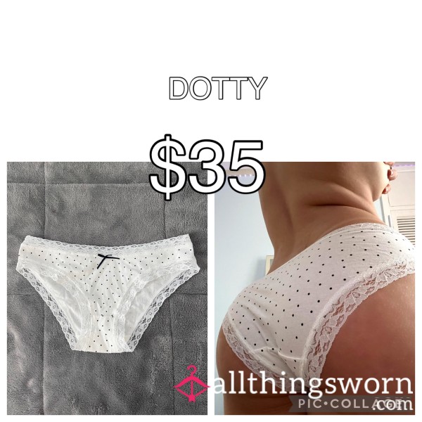 SOLD‼️DOTTY