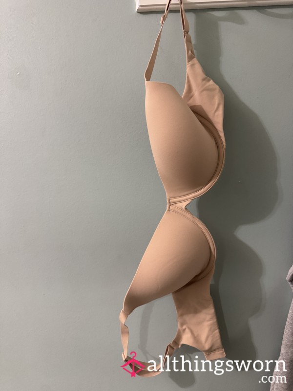 Double D Skims Bra Worn To Pilates