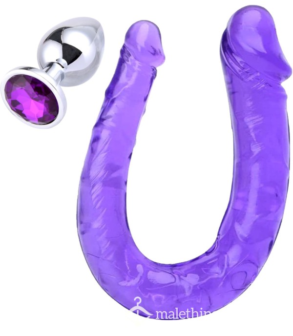 Double Ended Di**o