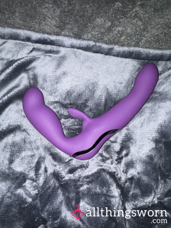 Double Ended Well Used Vibrator