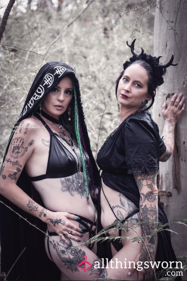 Double Girl Sock Wear Bundle