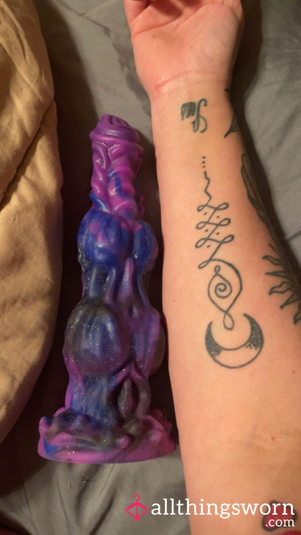 Double Knot Fantasy Di**o W/ US Shipping