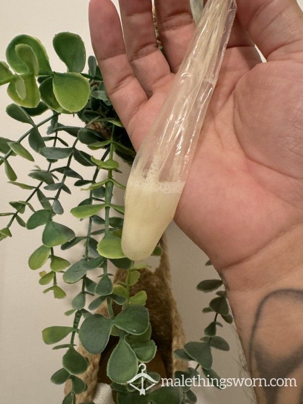 Double Loaded Condoms