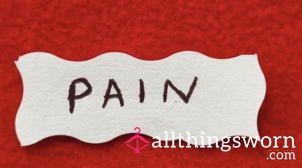 Double Pain Drain Game