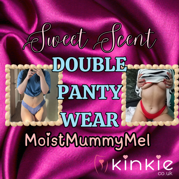 Double Panty Wear With Another Seller