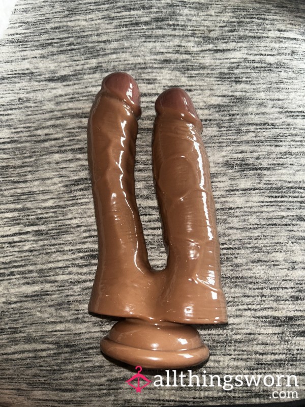 Double Penetration Di**o
