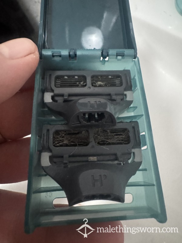 Double Razor Head Combo