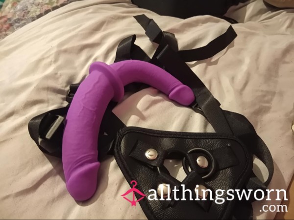 Double Sided Strap On
