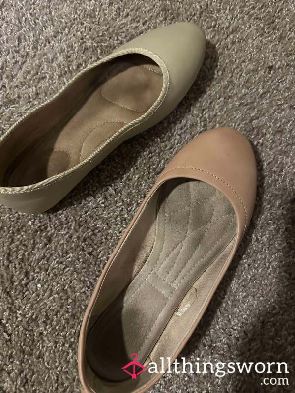 *SOLD* Double The Flats Double The Fun