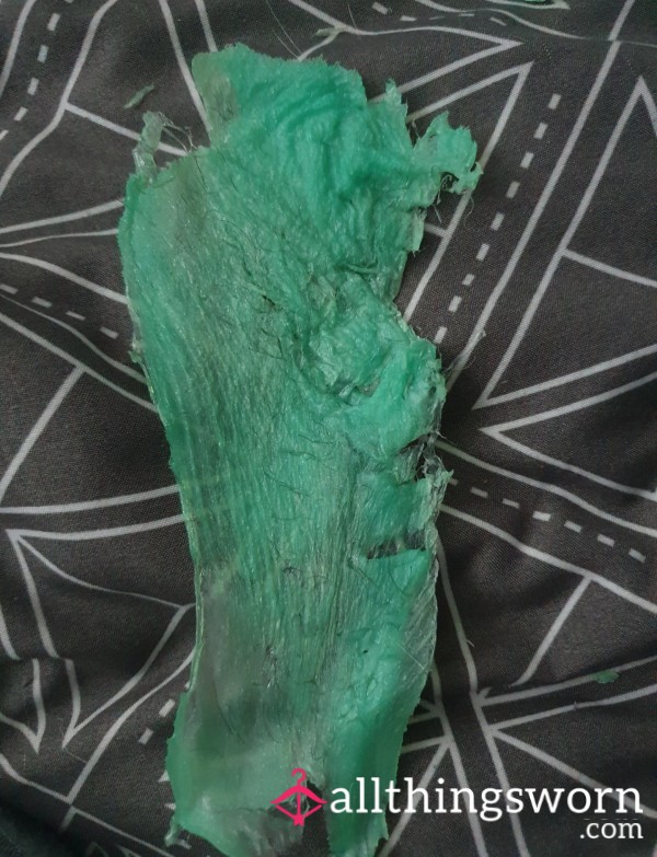 Double Trouble: Bu*t Strip (Left Cheek)