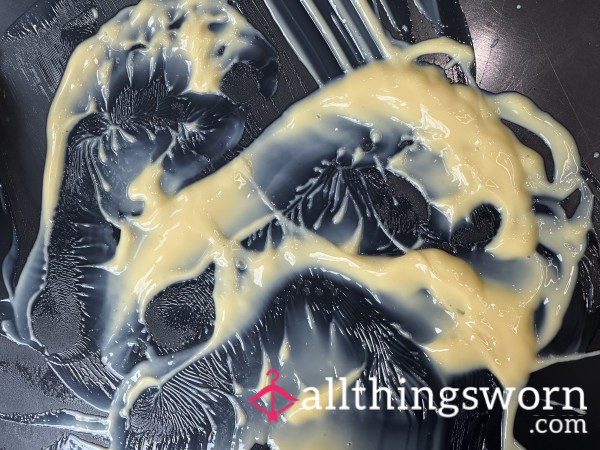 Double Trouble 👣 Custard Foot Play