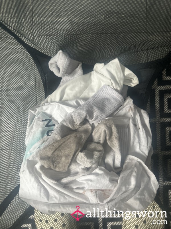 Double Trouble - Dirty Laundry Bundle 🧺
