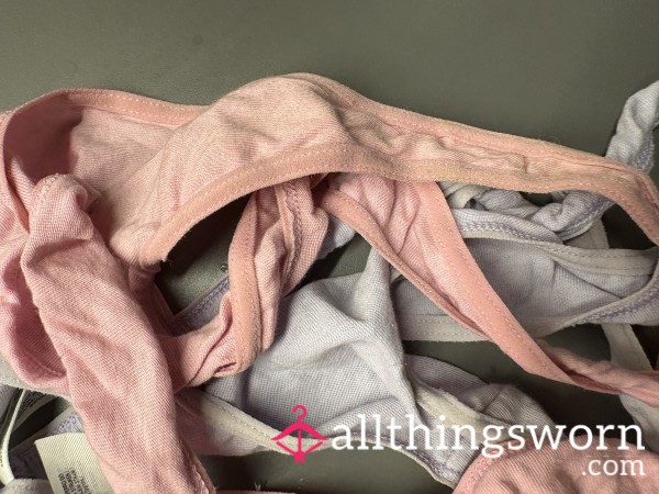 Double Trouble – Two Thongs, One Body 👯‍♀️