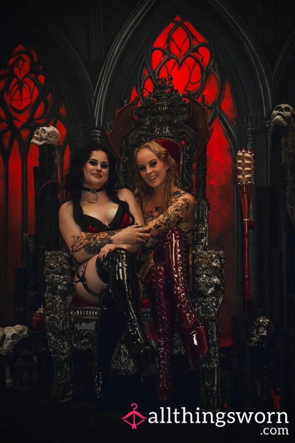 Double Video D*ck Rate Or Sph With @nxjade