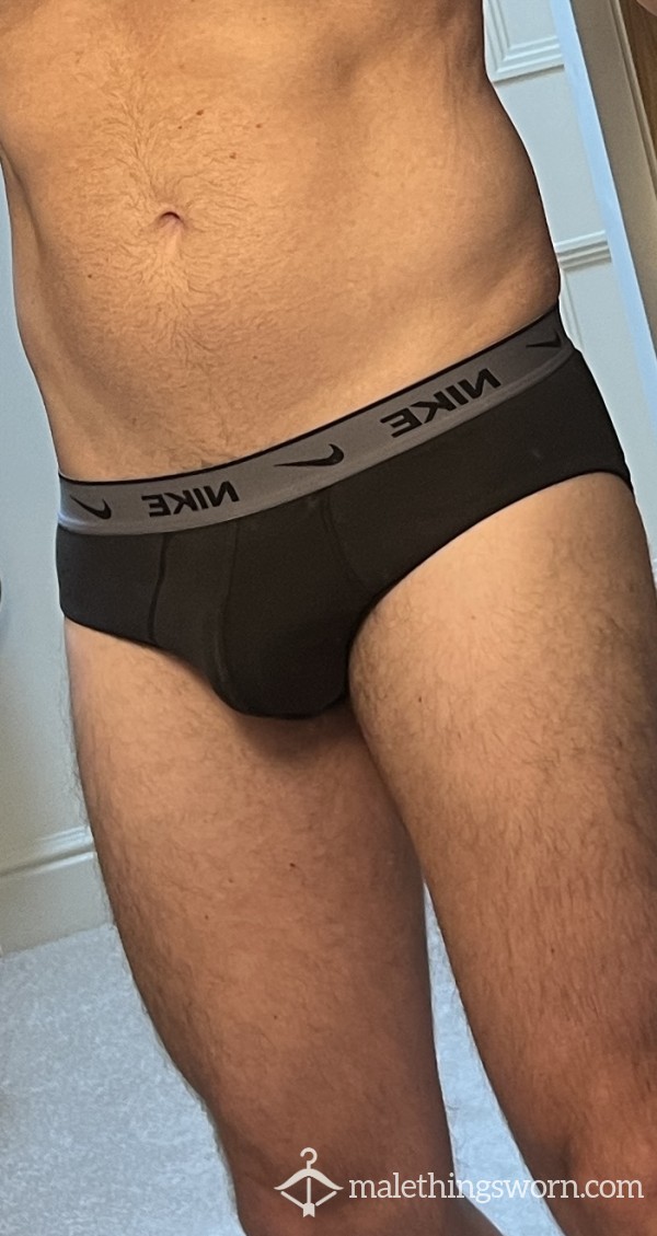 Double Wear Nike Briefs - Collab With Amsterdam96