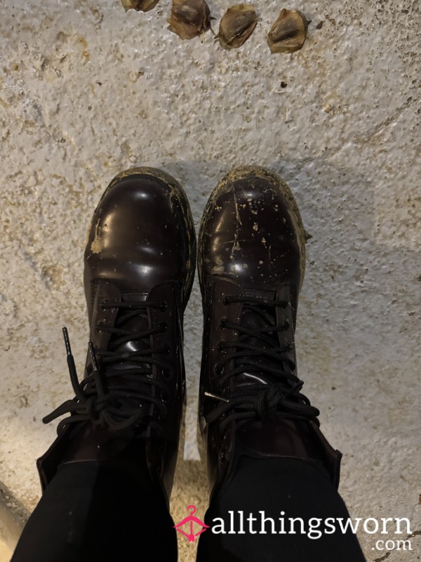 Dr Marten Boots