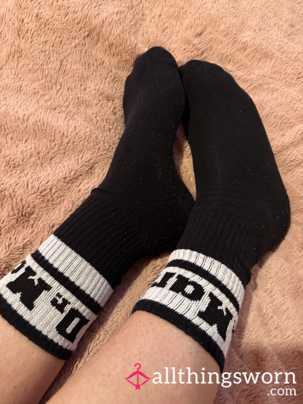 Dr Marten Crew Socks 🧦