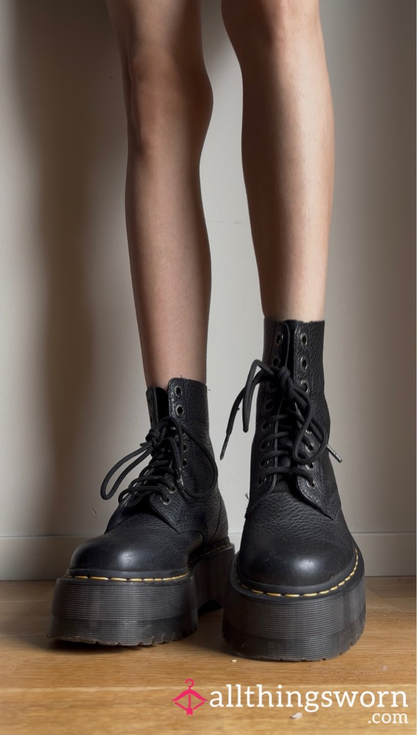 Dr Martens Black