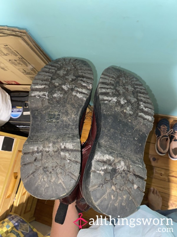 Dr Martens Boots