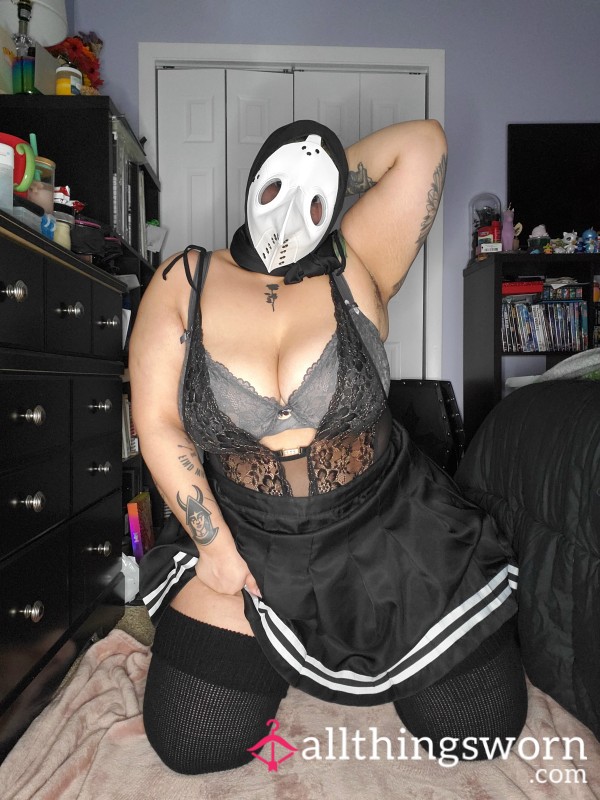 Dr. Plague