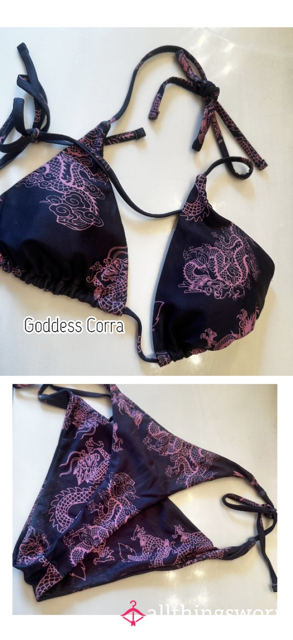Dragon Bathingsuit & Pics