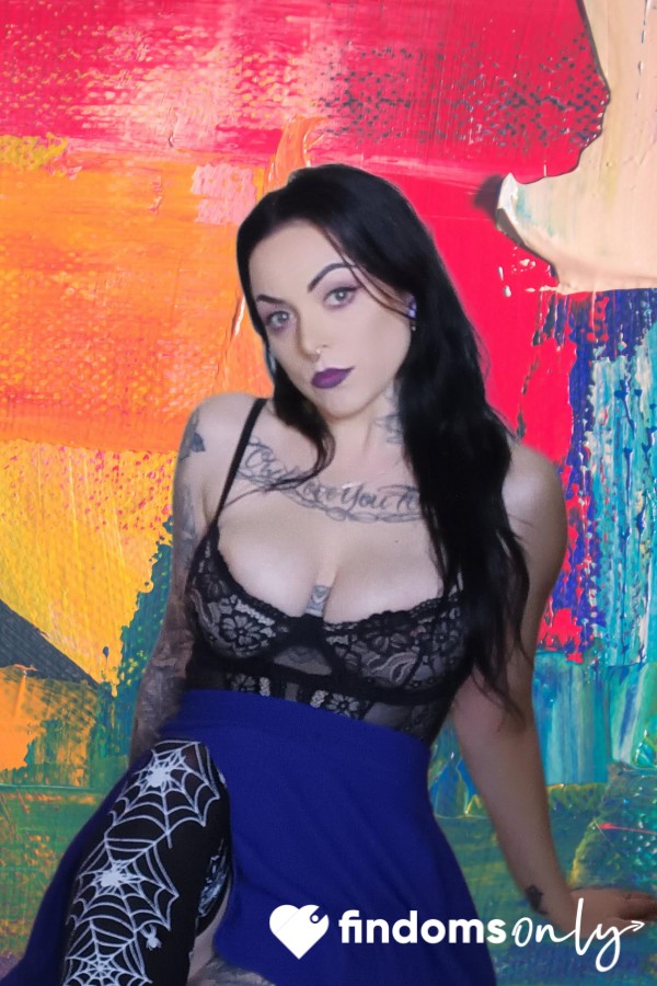 Drain For Your Gothic Goddess ✨️