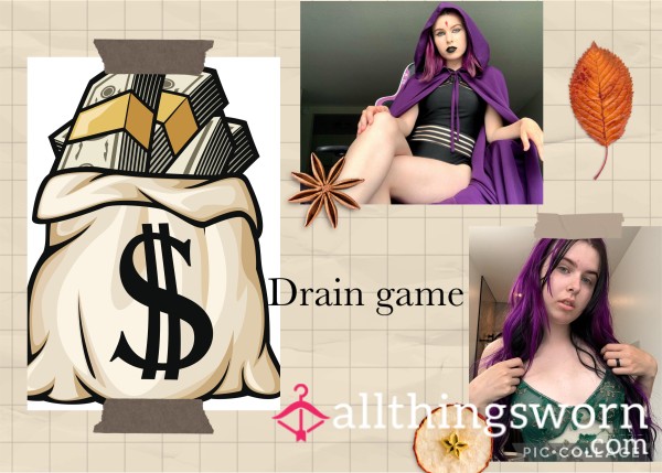 Drain Game