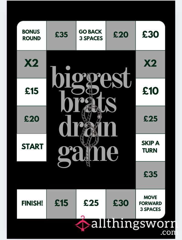 💰✨DRAIN GAME ✨💰