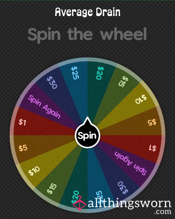 Drain Games (Average)