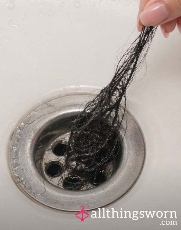 Drain Hair 😈🖤