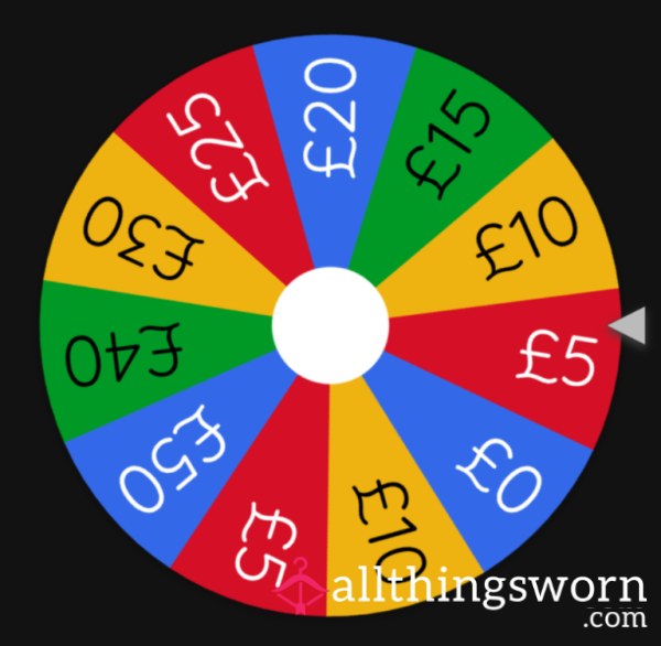 Drain Roulette
