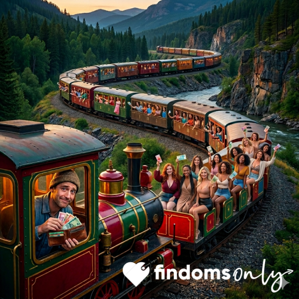 Drain Train Of The Day - Make The Queens Happy 🎉💜