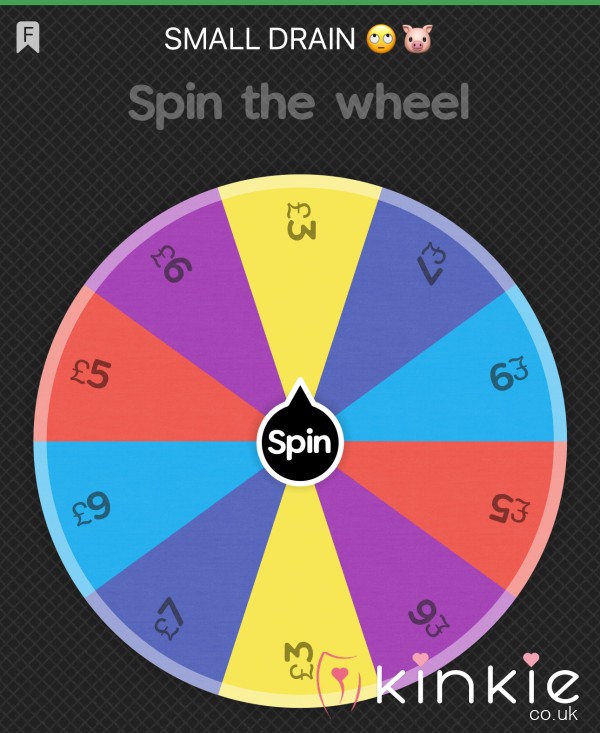 DRAIN WHEEL