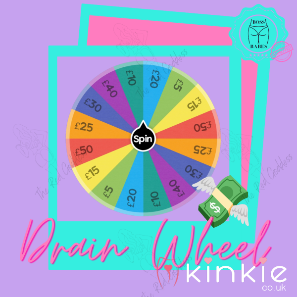 Drain Wheel 💸