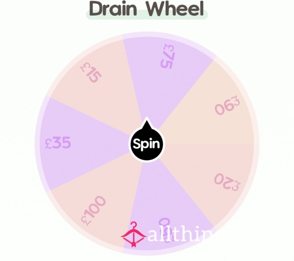 Drain Wheel