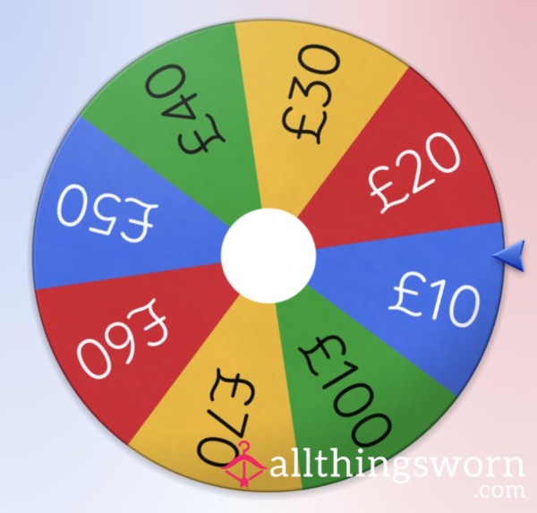 Drain Wheel Spin