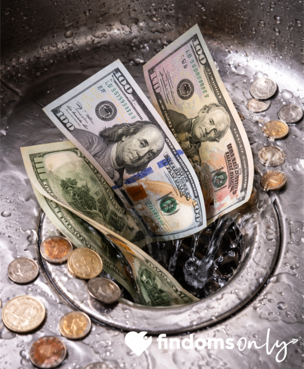 Drain Your Money